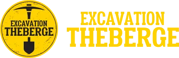 Logo Excavation Theberge